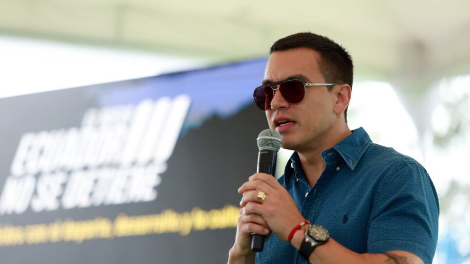 Corte Constitucional suspende artículos clave de leyes impulsadas por Daniel Noboa tras 23 demandas de inconstitucionalidad