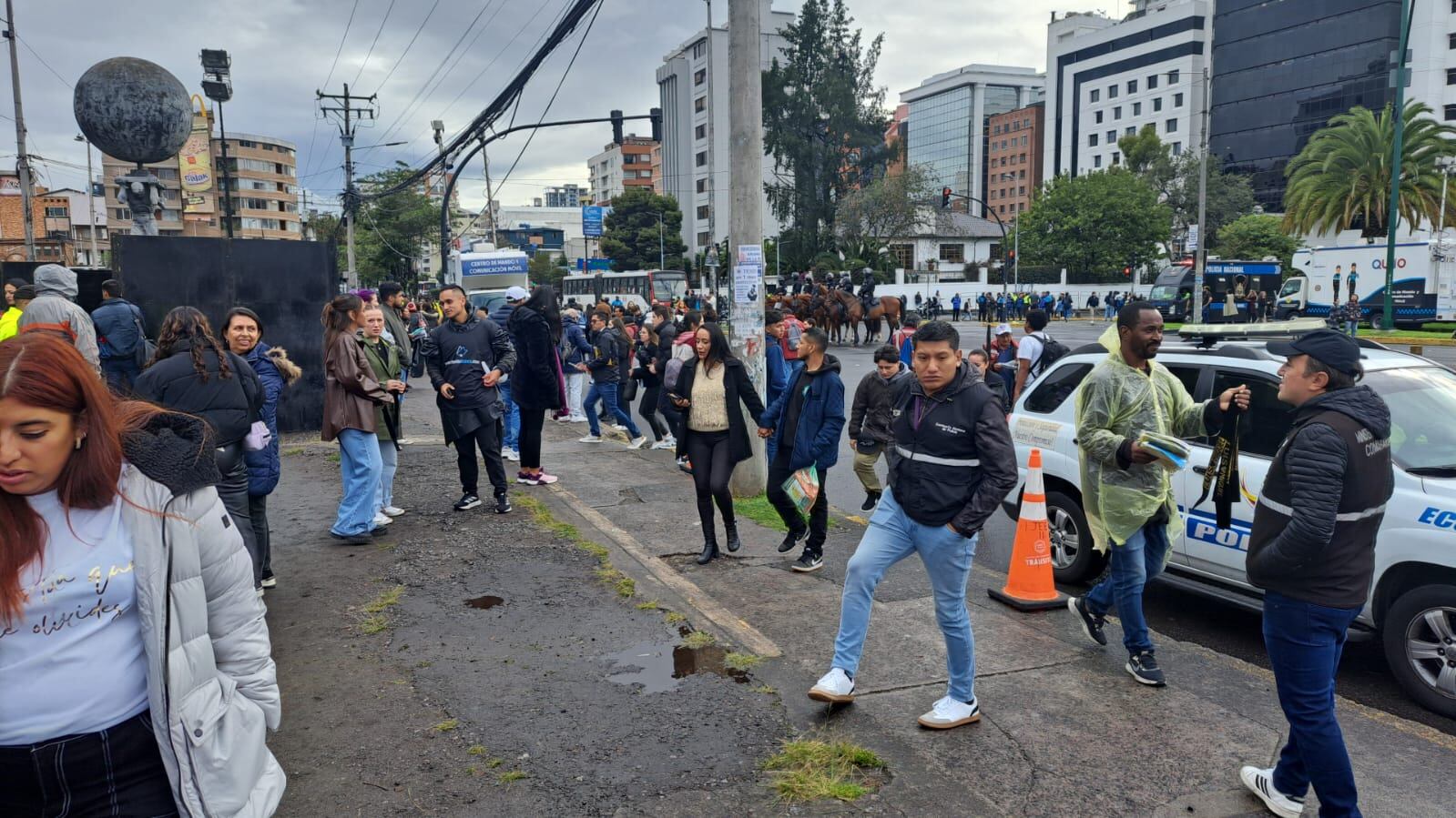 Concierto de Luis Miguel en Quito