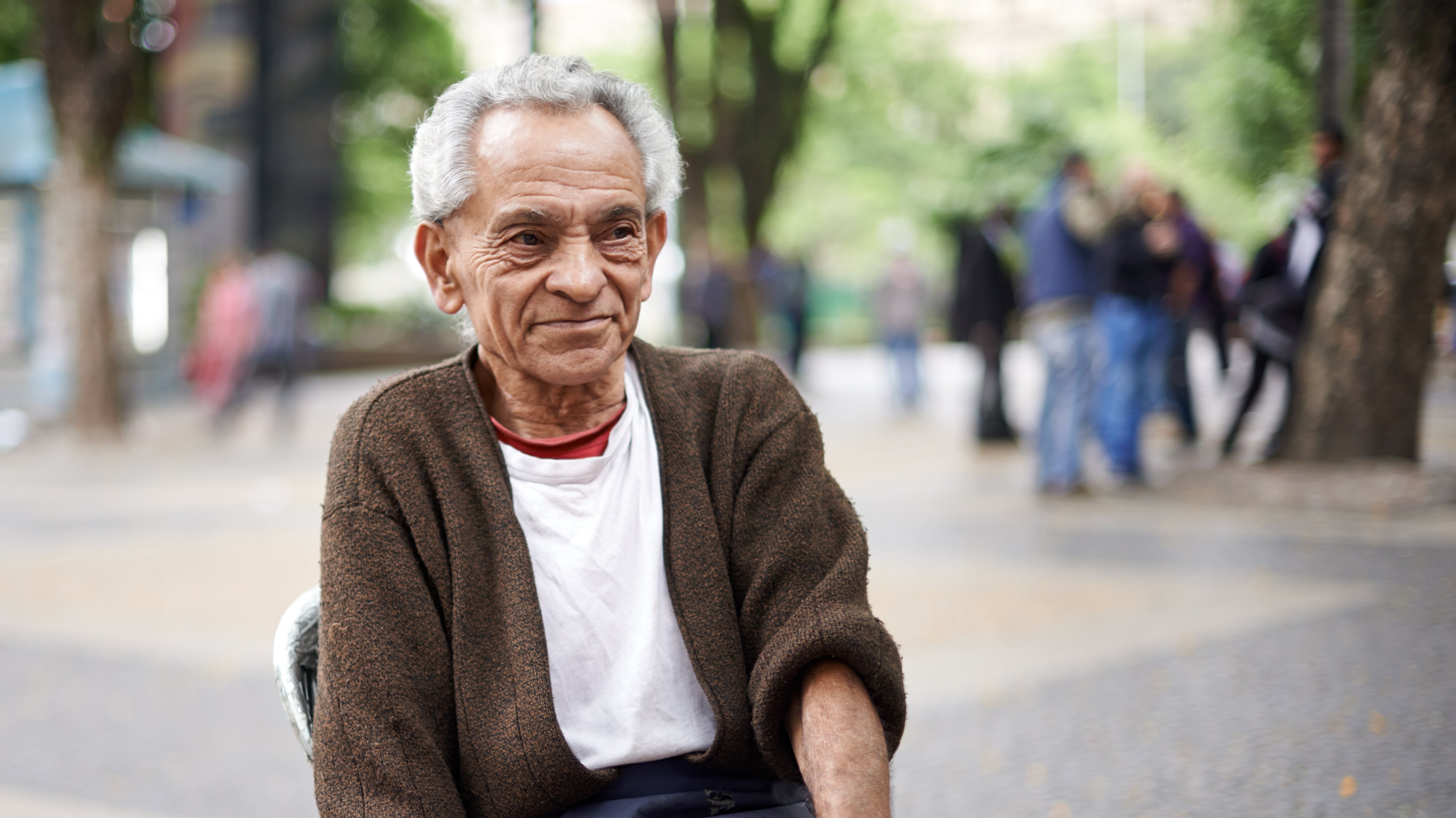 Bono para el adulto mayor.