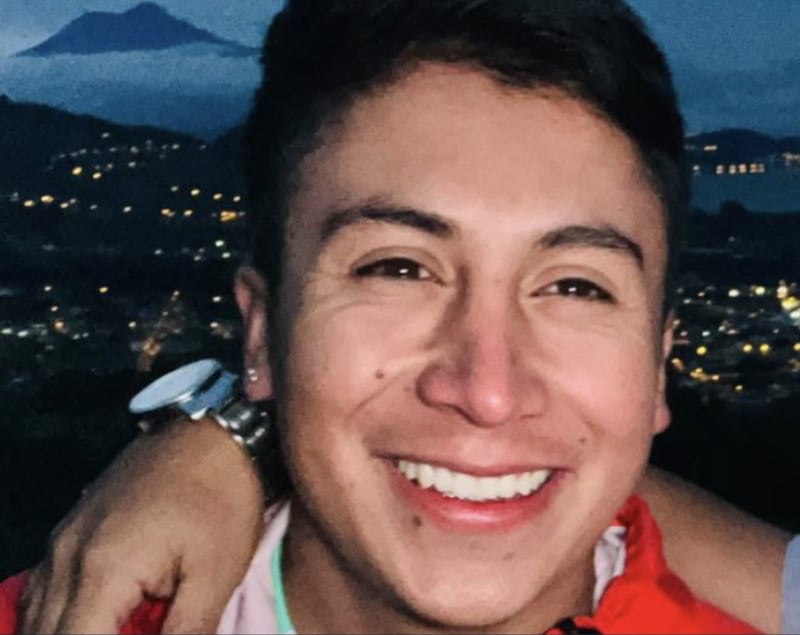 Tecnología para encontrar a Héctor Enríquez.