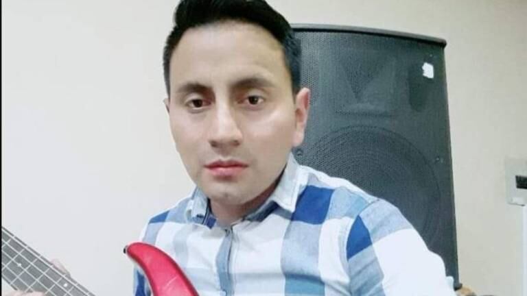 Falleció Juan Manuel Sislema, uno de los manifestantes heridos durante el paro nacional de junio. Estuvo en coma por 49 días al recibir impactos de perdigones en su cabeza