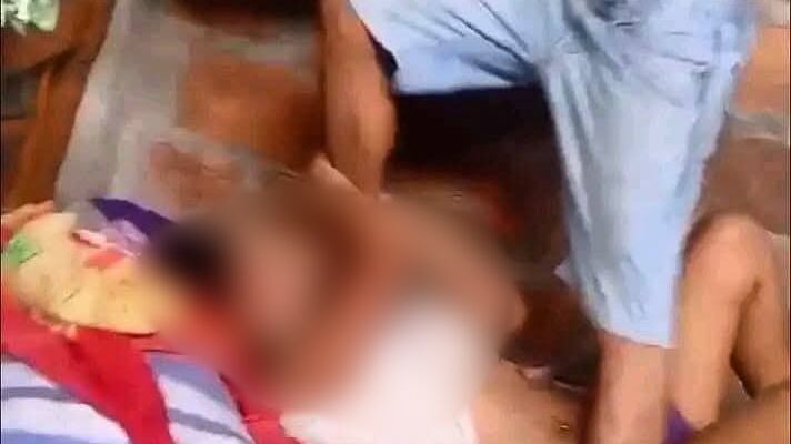 Brutal agresión a una menor de edad en Chone