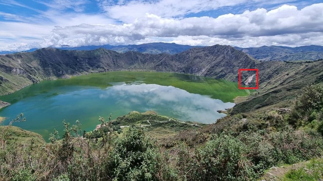 Laguna del Quilotoa
