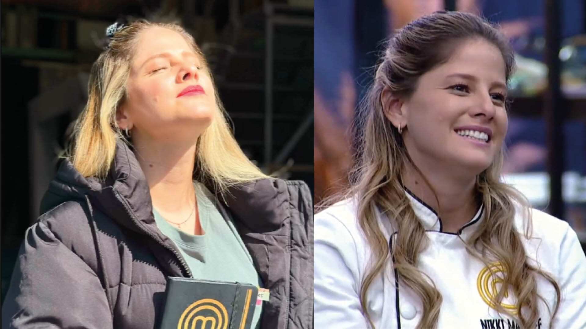 Lo que hará Nikki Mackliff tras ganar todos los premios de MasterChef Celebrity Ecuador
