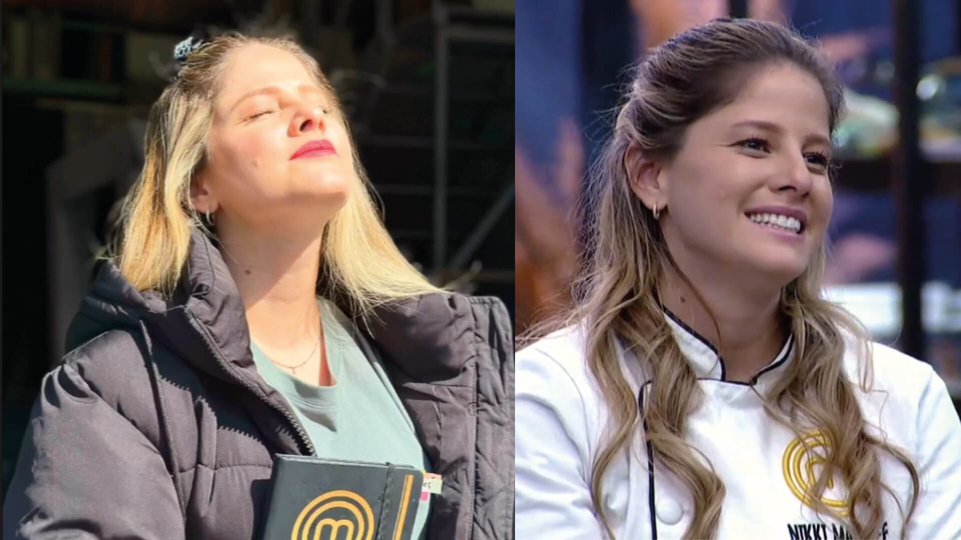 Lo que hará Nikki Mackliff tras ganar todos los premios de MasterChef Celebrity Ecuador