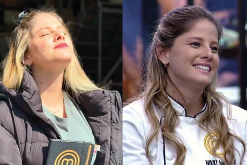 Lo que hará Nikki Mackliff tras ganar todos los premios de MasterChef Celebrity Ecuador