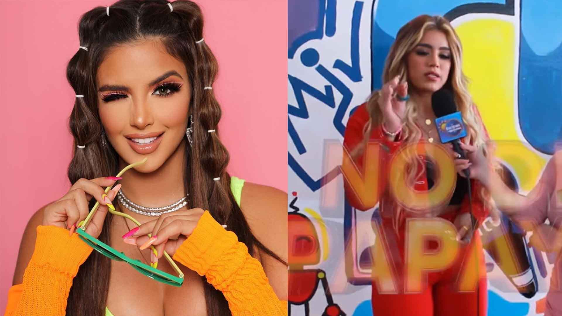 Dayanara Peralta mencionó que Mar Rendón debe ser quien vaya a Viña Del Mar y no Andreina Bravo.