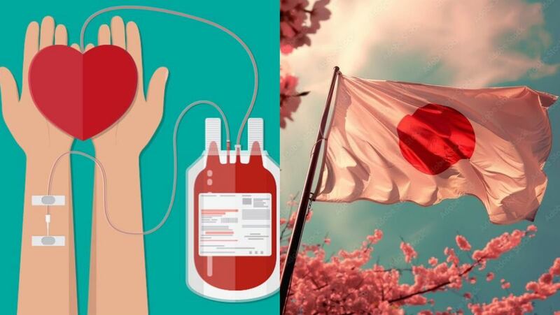 Histórico! Japón desarrolla sangre artificial universal que podría usarse en cualquier persona, sin importar su tipo de sangre.