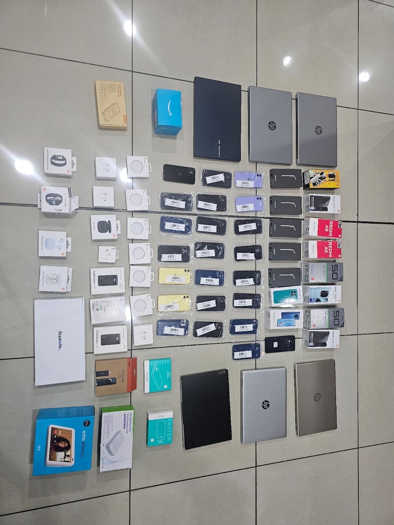Guardia de seguridad fue aprehendido por robo a usuarios del Aeropuerto Mariscal Sucre, en Quito
