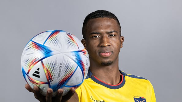 El nacido en Quinindé está a un paso de firmar con el PSG.