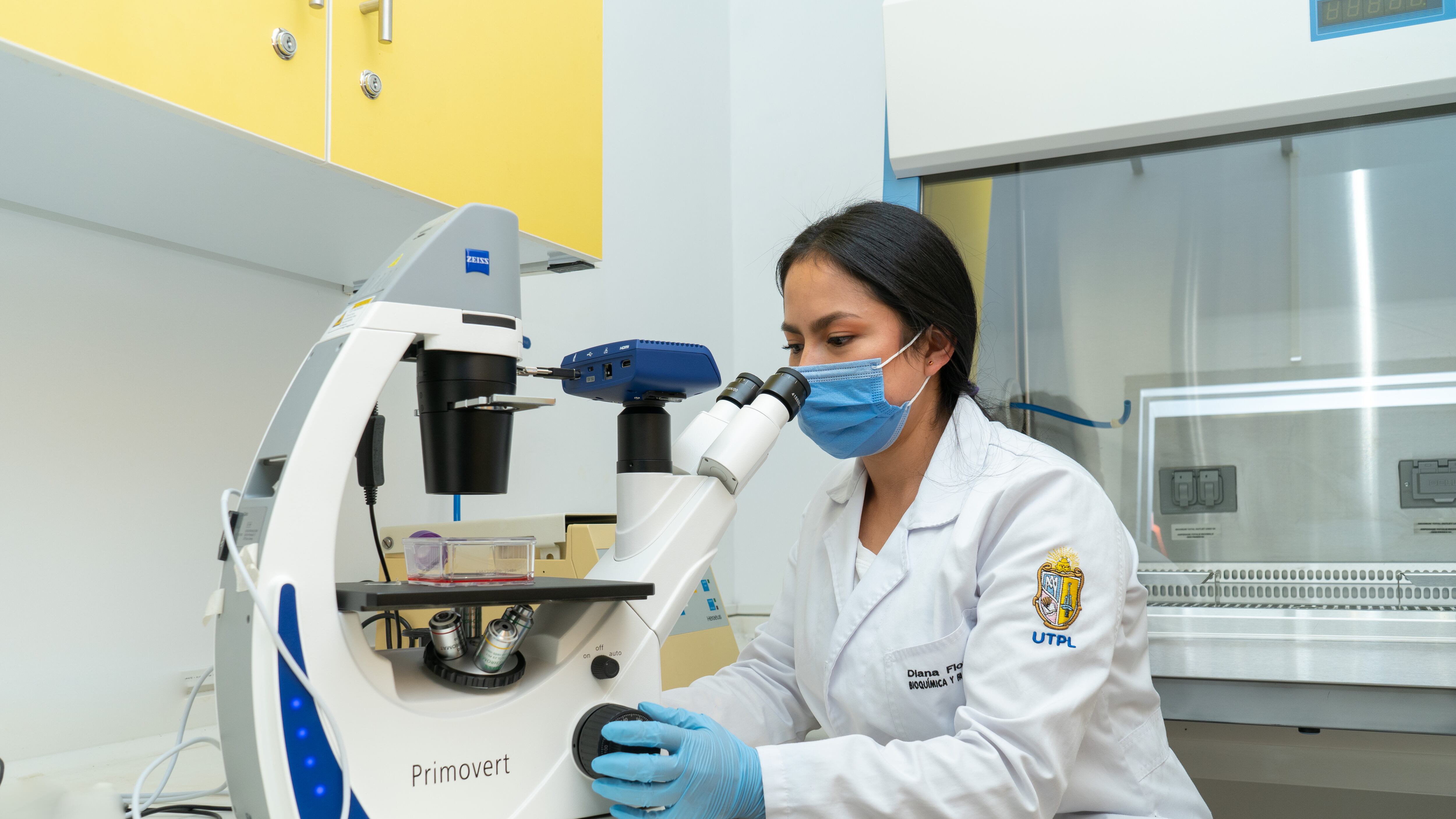 Investigación en UTPL