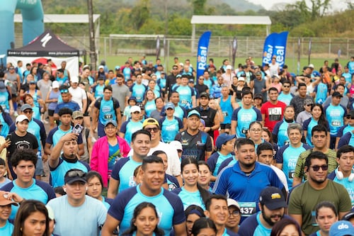 Cada paso cuenta: NIRSA Ocean Run vuelve para movilizar a la comunidad por el cuidado de los océanos