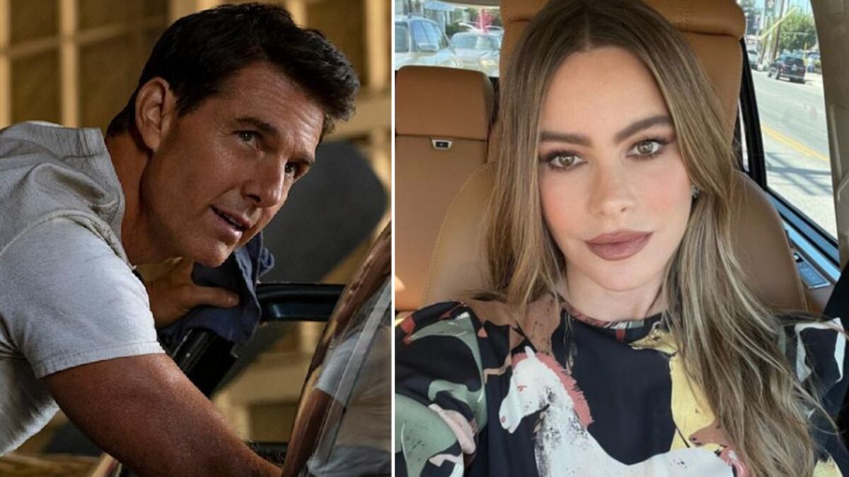 La oscura historia de Tom Cruise con Sofía Vergara que tiene que ver con la cienciología