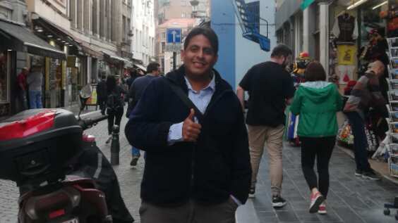 Xavier Ramos, periodista asesinado en su vivienda en Guayaquil