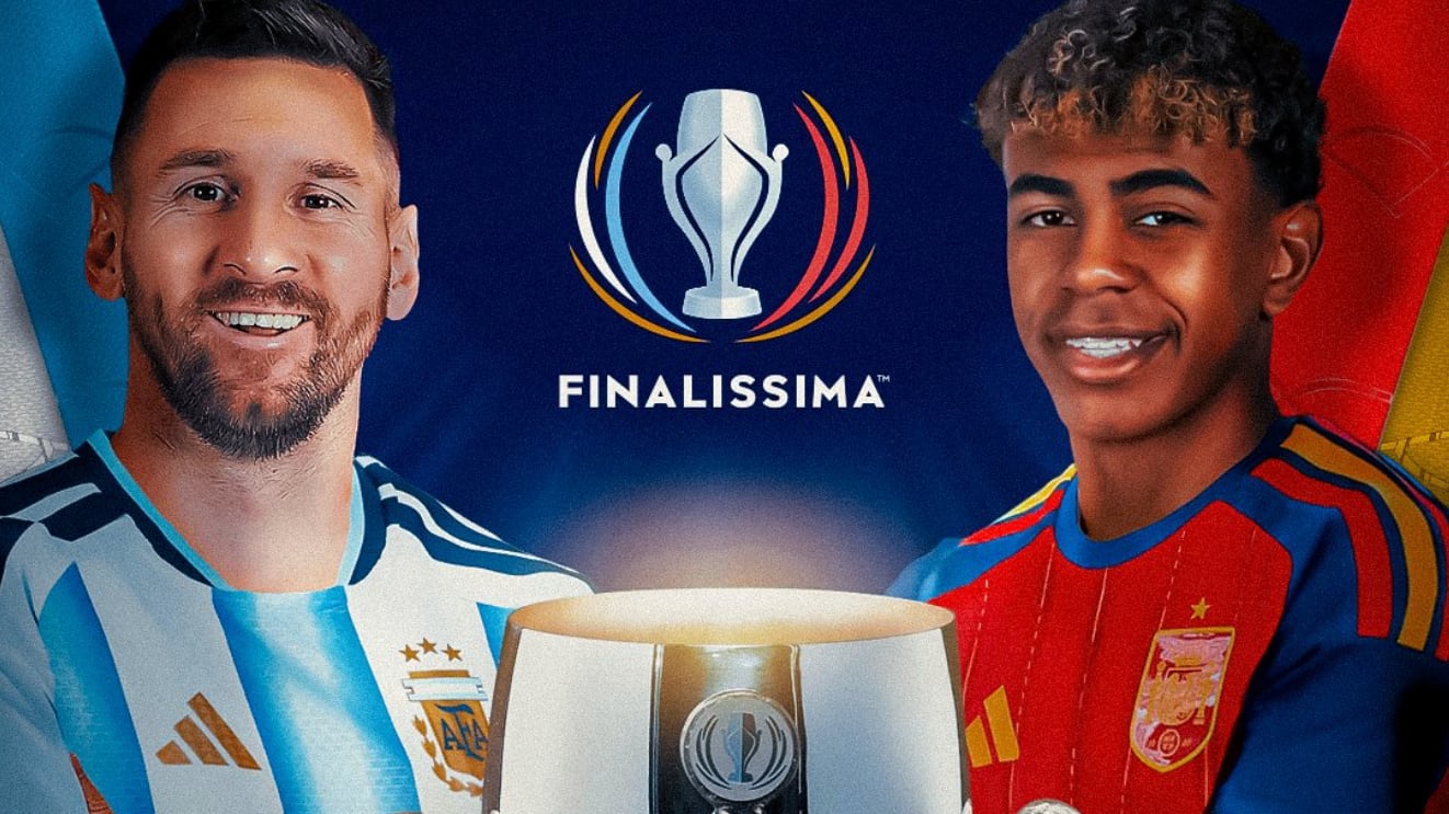 Messi y Lamine Yamal se enfrentarán por primera vez.