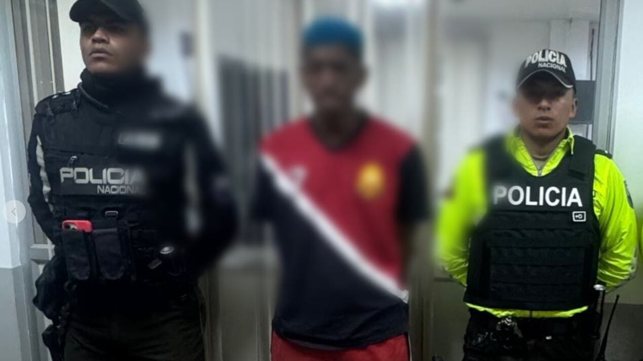 La razón por la que sujeto intentó evadir control policial en el norte de Quito