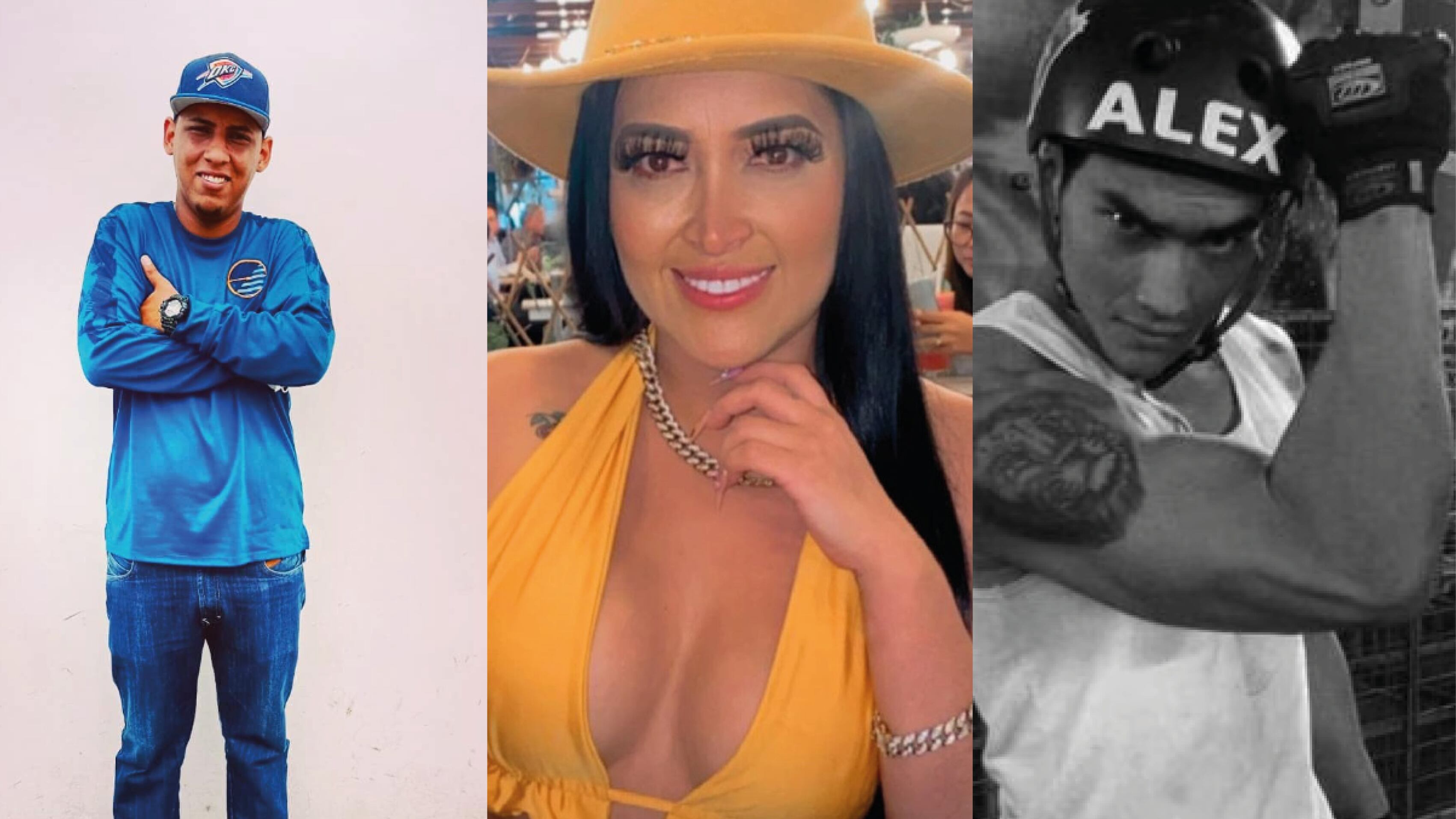 Famosos asesinados en Ecuador en apenas dos años