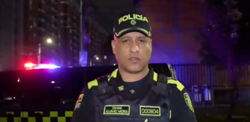 Policía de Colombia