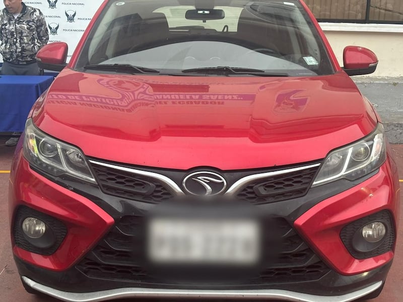 Persecución, secuestro y extorsión: el caso que empezó con un GPS en el norte de Quito