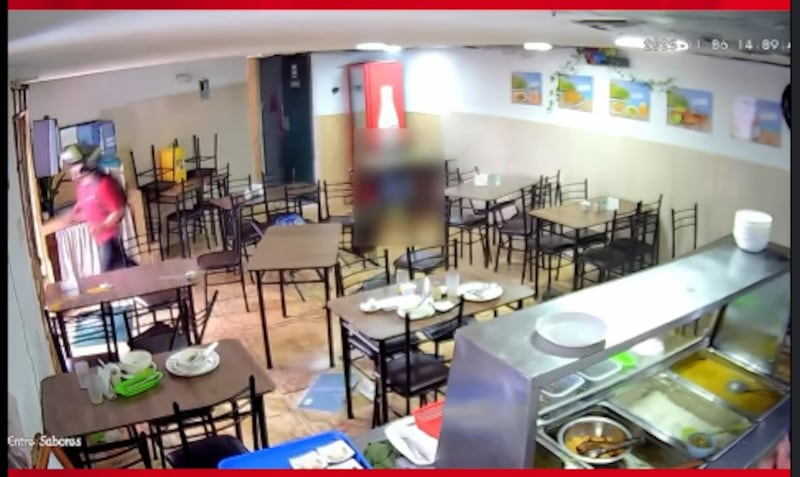 Sicariato a funcionario de ANT