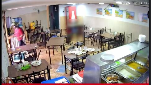 Sicariato a funcionario de ANT