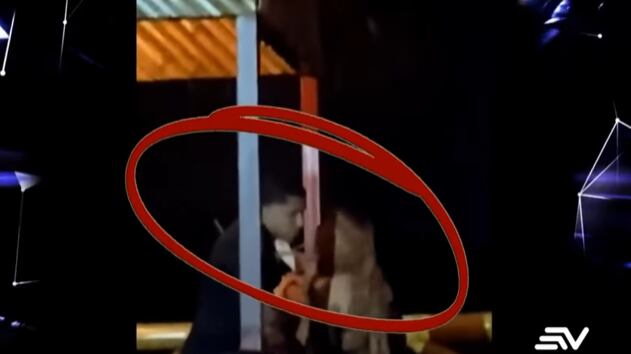 Brayan de la Torre y la que sería su nueva novia