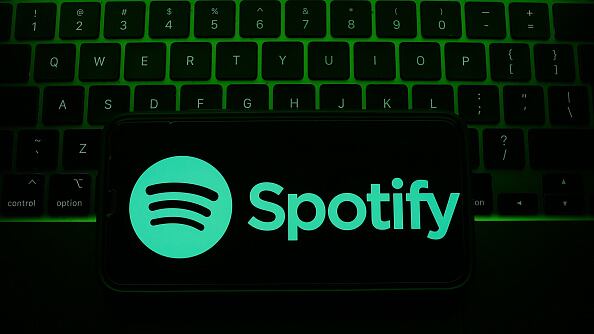 ¿Qué provocó la caída global de Spotify?