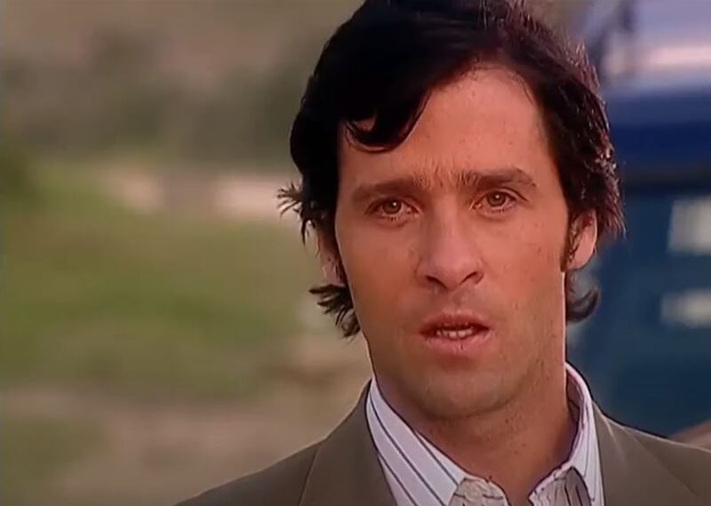 'Fernando Escandón' en "Pasión de gavilanes"