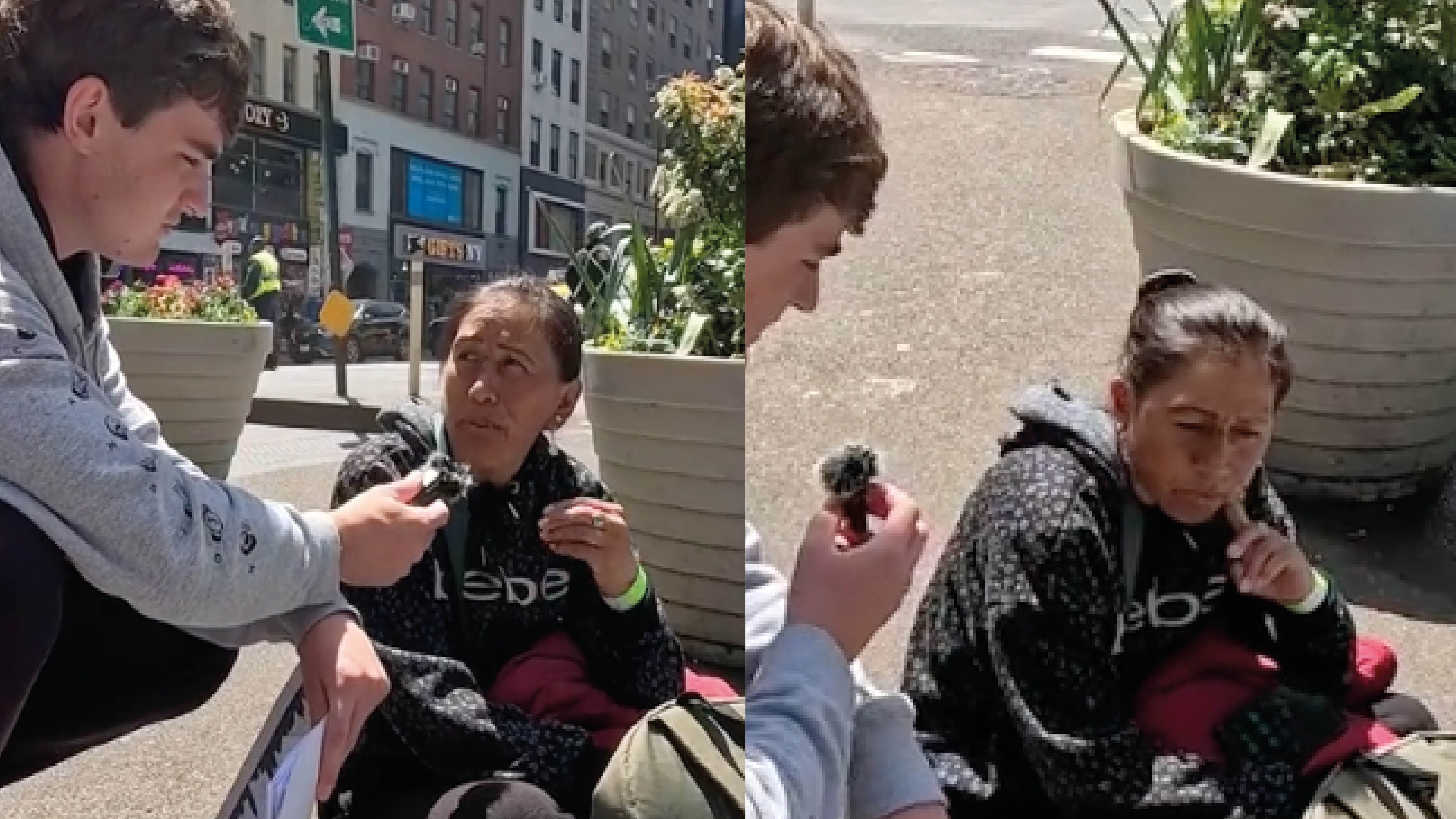 Ecuatoriana cuenta el golpe de realidad al llegar a Estados Unidos