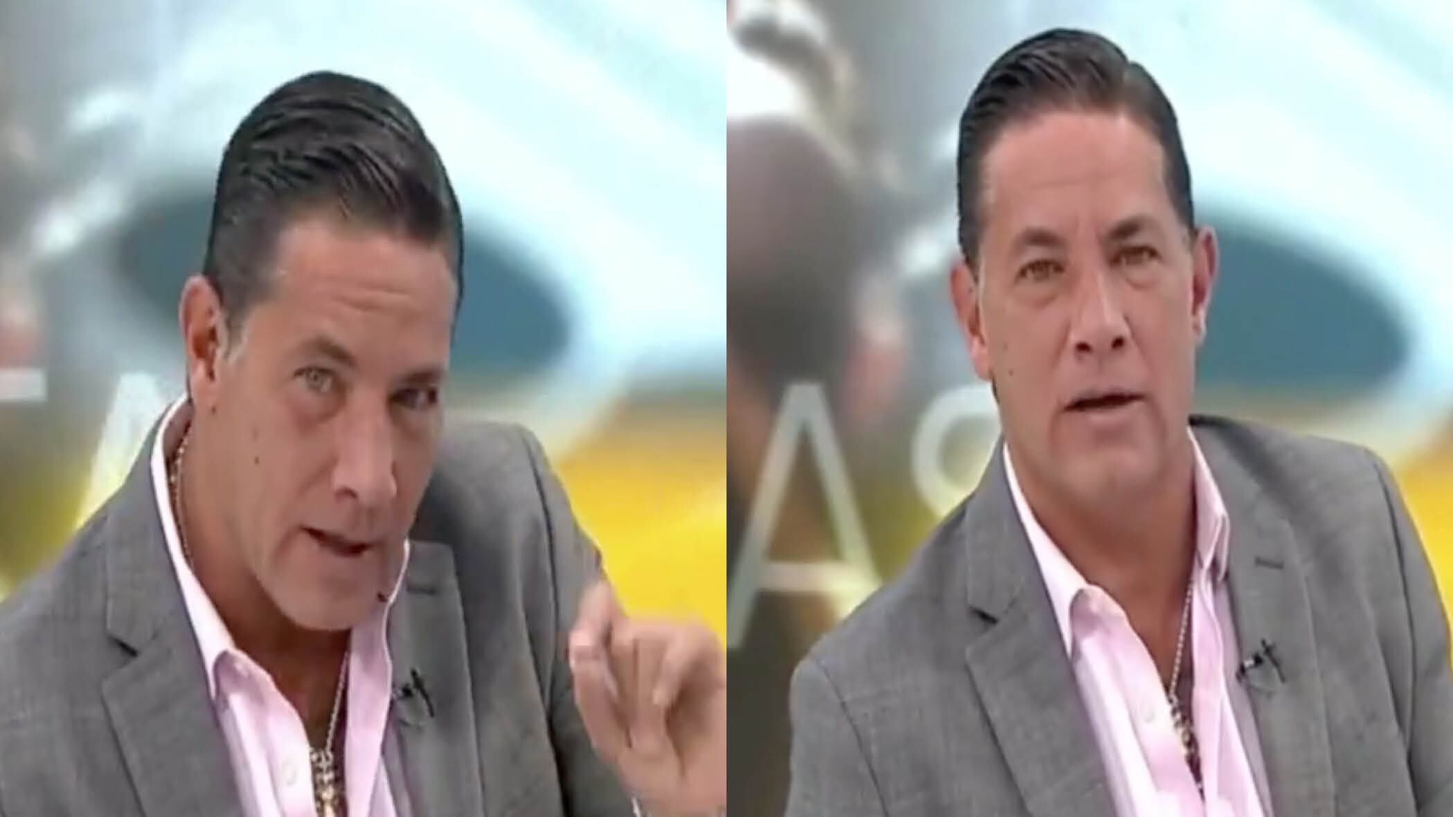Fernando del Rincón habla sobre el asesinato de Fernando Villavicencio en el contexto de las elecciones en Ecuador.