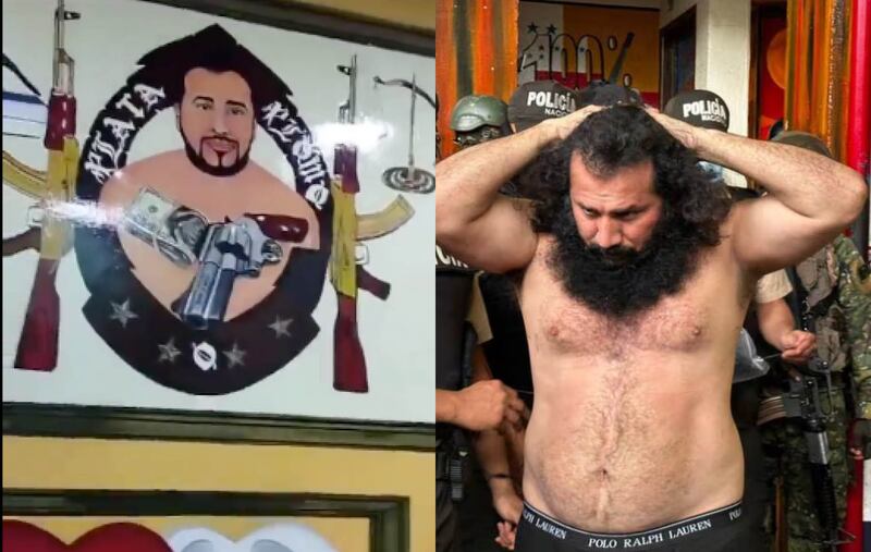 Video muestra cómo era la celda ‘lujosa’ de alias ‘Fito’ al interior de la Cárcel Regional.