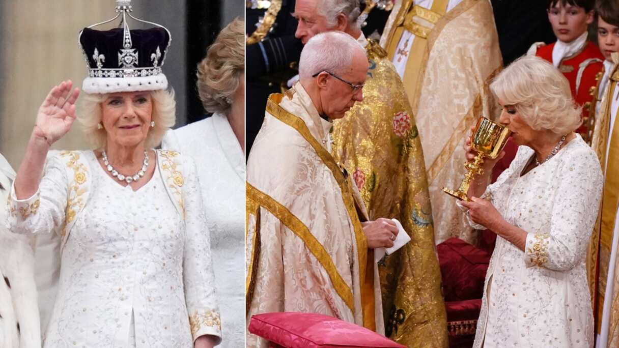 Camilla Parker Bowles reina