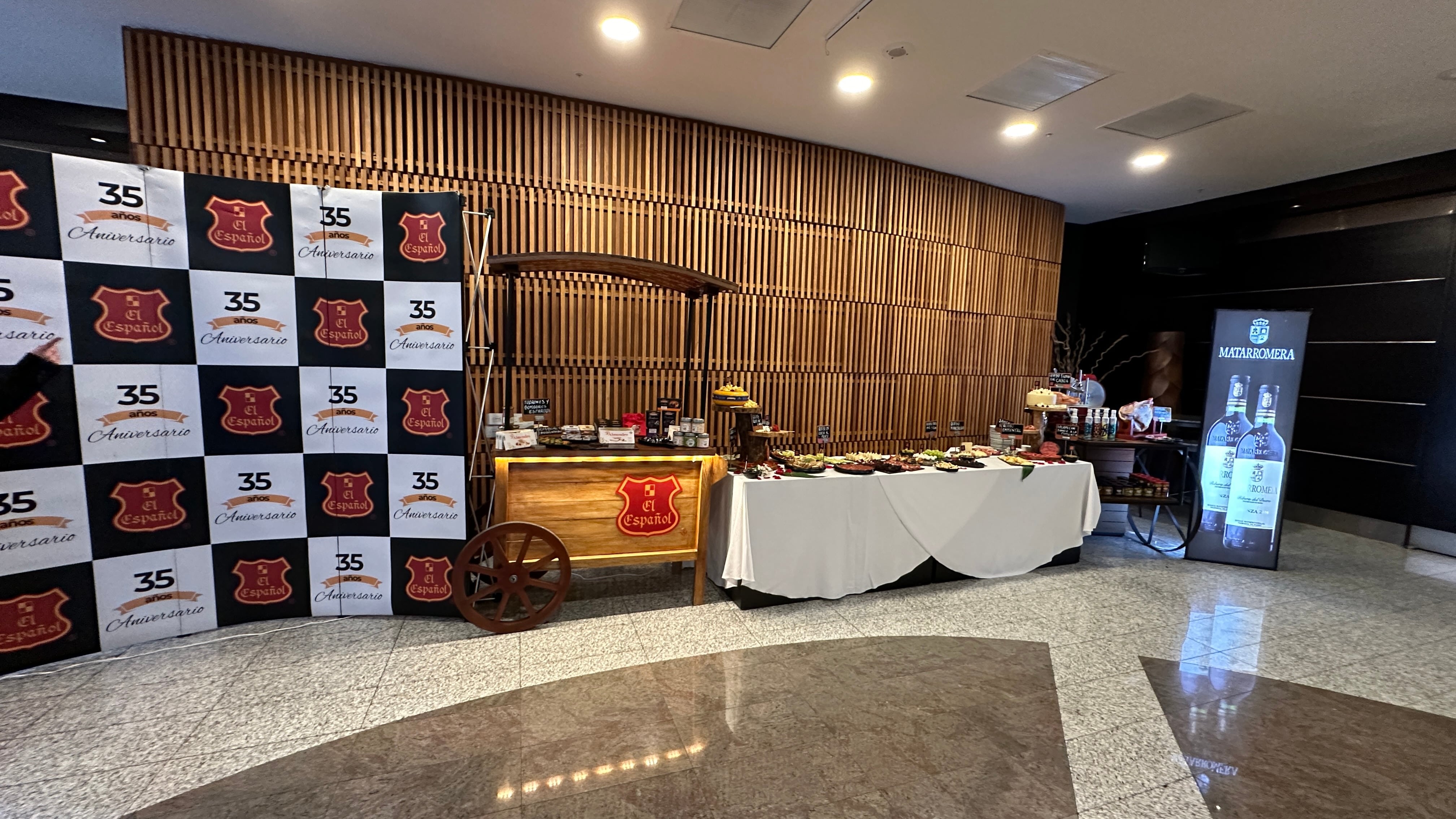 El Español celebra 35 Años en Ecuador como aliado estratégico del Primer Bootcamp de Sommeliers en América