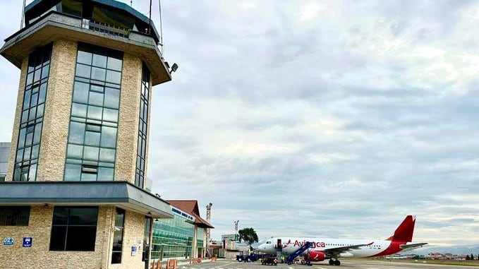 Aeropuerto de Cuenca