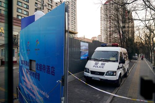 Consternación mundial por el caso de mujer encontrada encadenada al cuello en China