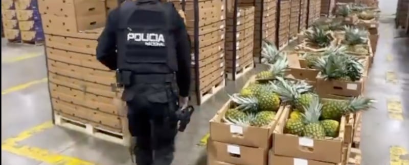 Cocaína
