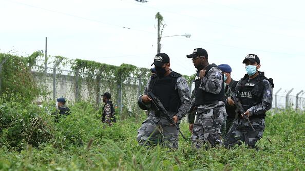 Policía Nacional abre proceso de reclutamiento.