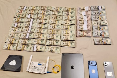 Caso Goleada: qué encontraron en los allanamientos donde fue detenido Aquiles Álvarez