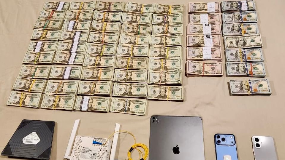 Lo que halló la Fiscalía en los allanamientos del Caso Goleada