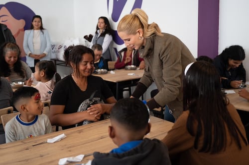 Fundación ANA inaugura su tercer comedor comunitario en Llano Chico