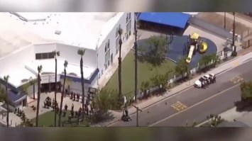 tiroteo en el Centro Islámico de San Diego.