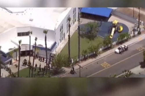 Tiroteo en centro islámico de California deja varios muertos y una escena de terror