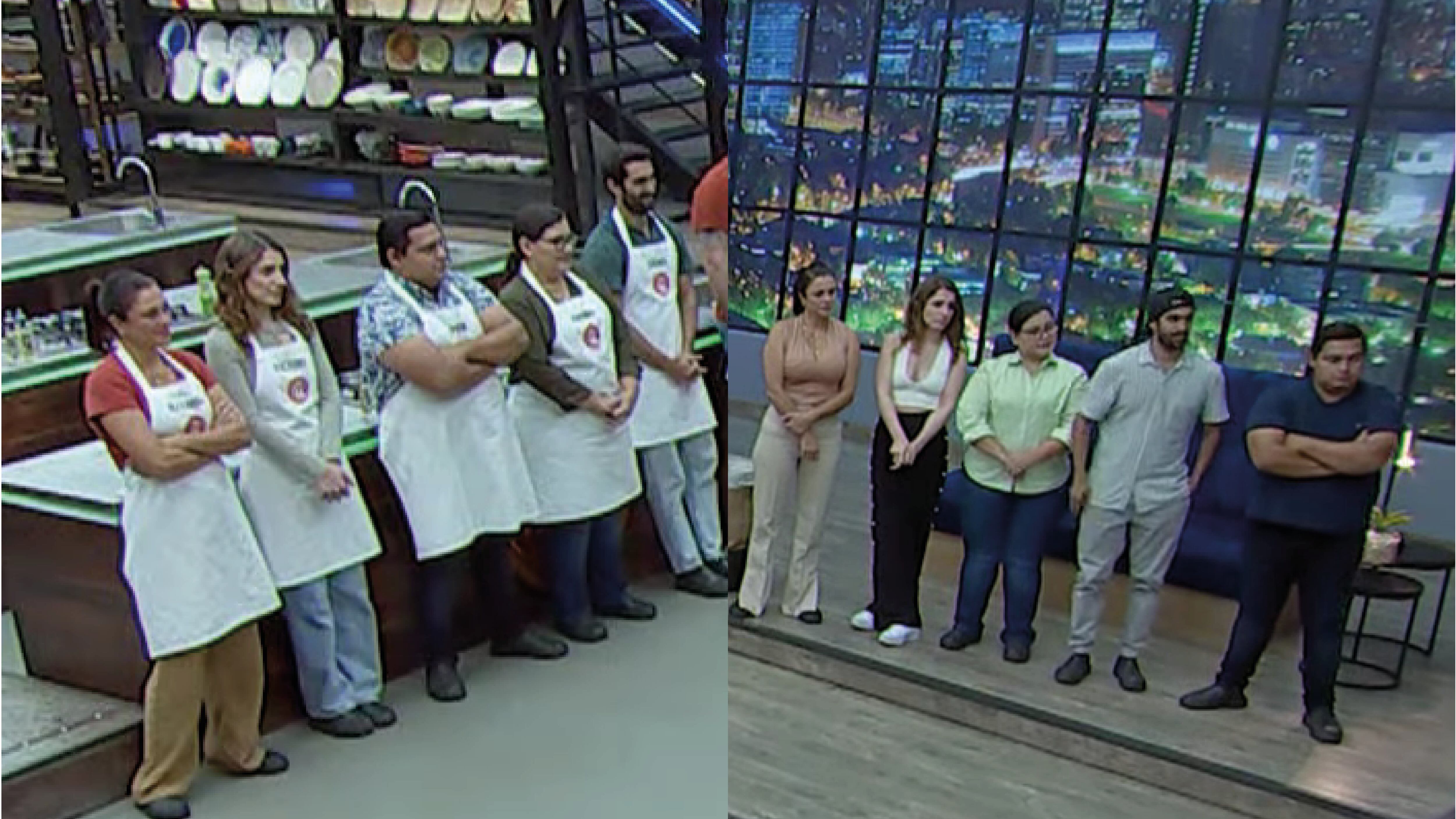 Top 5 de MasterChef Ecuador