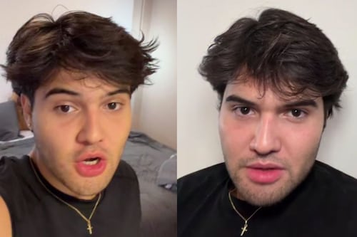 Influencer le pide a presidenta de México que “esterilice a la gente pobre”