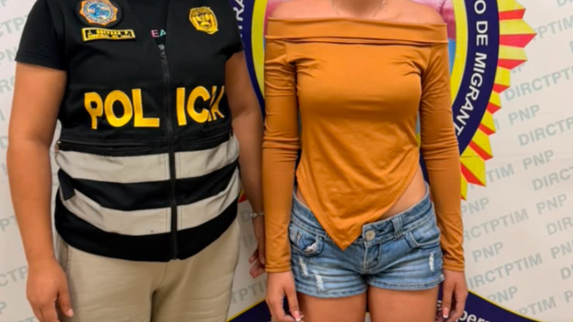 Rescatan en Perú a menor ecuatoriana que habría sido captada con engaños y trasladada con identidad falsa