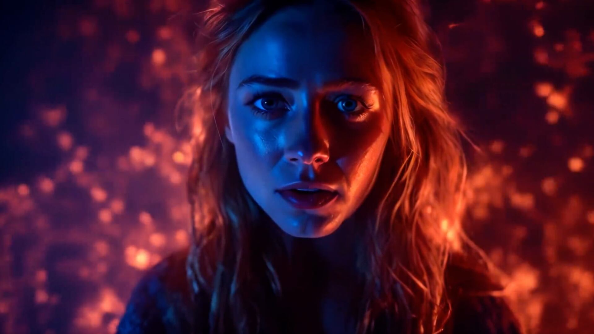 La Inteligencia Artificial dio vida a esta foto con distintas herramientas