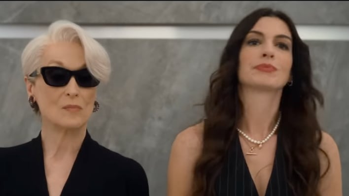 “El Diablo Viste a la Moda 2” ya tiene fecha de estreno y sorprende con su primer tráiler