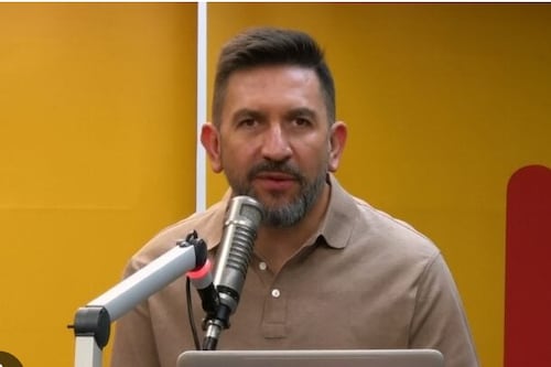 La excusa de Alvaro Rosero para dejar el Ministerio de Gobierno