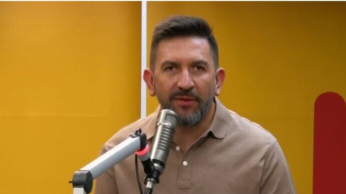 La excusa de Alvaro Rosero para dejar el Ministerio de Gobierno