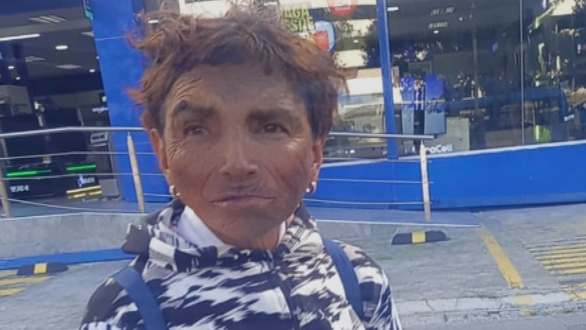 Quito: reportan la desaparición de ciudadana en el parque La Carolina.